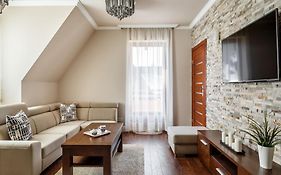 TatryTop Zakopiańskie Tarasy Wellness Suites